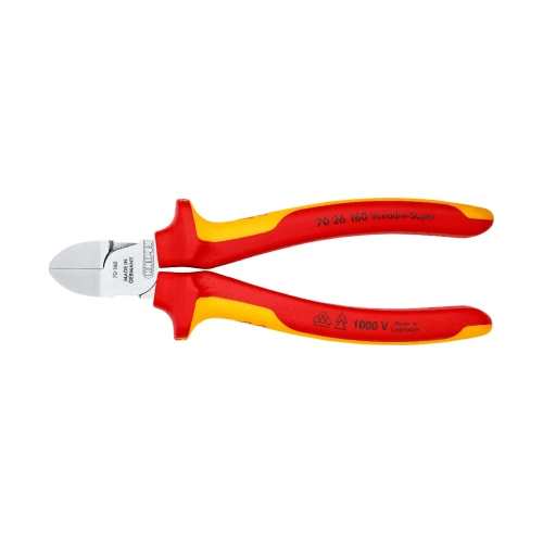 Szczypce boczne 160 mm Knipex 7026160