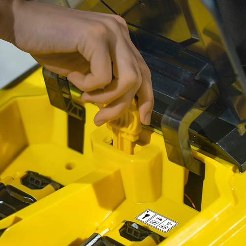 Odśnieżarka akumulatorowa Stanley Fatmax SCSNP460R2-QW