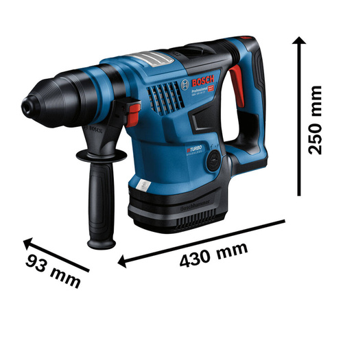 Młotowiertarka Bosch GBH 18V-34 CF 0611914002