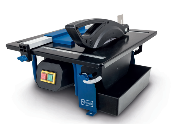 Przecinarka do glazury Scheppach FS600