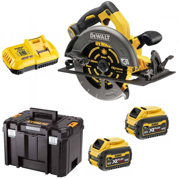 Pilarka tarczowa Dewalt DCS575T2