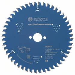 Tarcza pilarska Expert for High Pressure Laminate 165x20 Bosch 2608644133