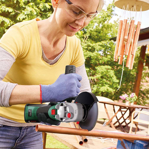 Szlifierka kątowa Bosch AdvancedGrind 18