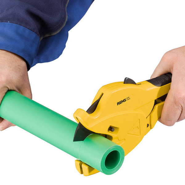 Nożyce do rur REMS 291010 ROS P 42 S