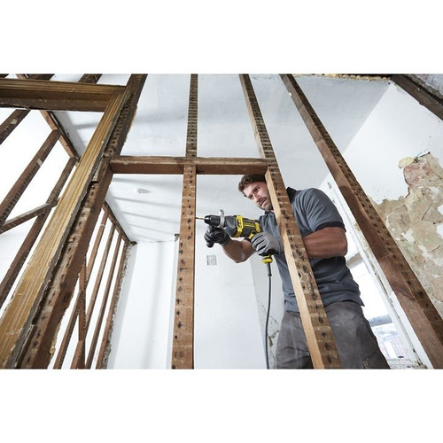 Wiertarka udarowa 850W Stanley FMEH850K-QS