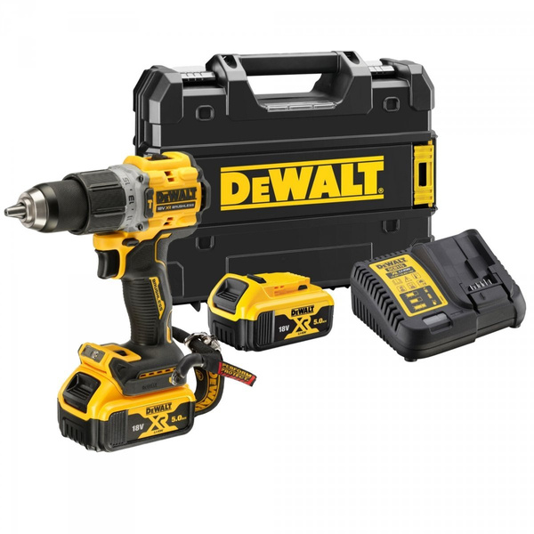 Wiertarko-wkrętarka Dewalt DCD805P2LRT