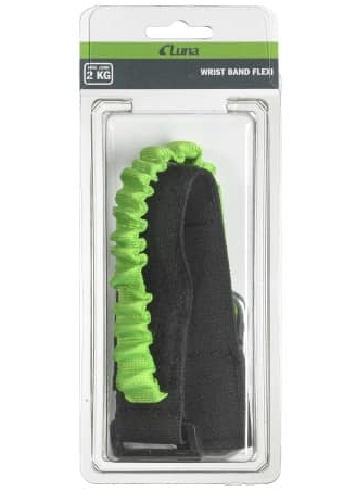 Zabezpieczenie nadgarstkowe elastyczne z zapięciem rzepowym LUNA 264900705