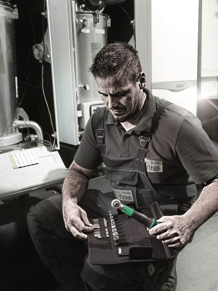 Klucz dynamometryczny Wera Safe-Torque A 2 Set 1 05075832001