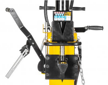 Łuparka do drewna pionowa Cedrus LS09V