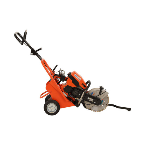 Przecinarka spalinowa CP512 z wózkiem Speedy Cart Norton Clipper 70184602520