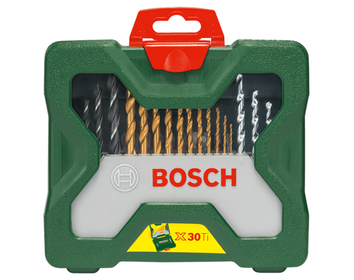 30-częściowy zestaw X-Line Bosch 2607019324