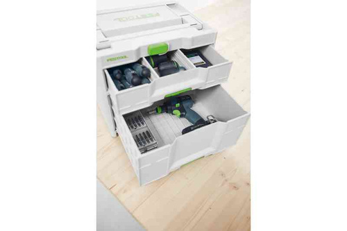 Organizer Sortainer SYS3-SORT/2 M 337 Festool 577770
