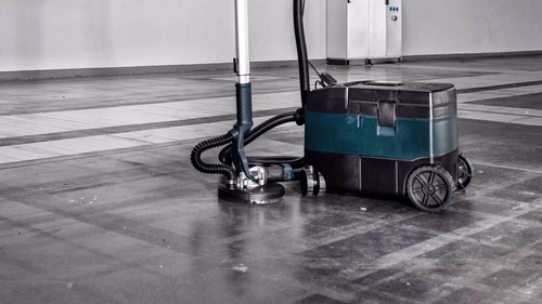 Szlifierka do ścian i sufitów typu żyrafa GWG 7-225 RB Grone 2512-230650