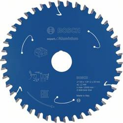 Tarcza Expert for Aluminium do bezprzewodowych pił ręcznych 120x20 Bosch 2608644534