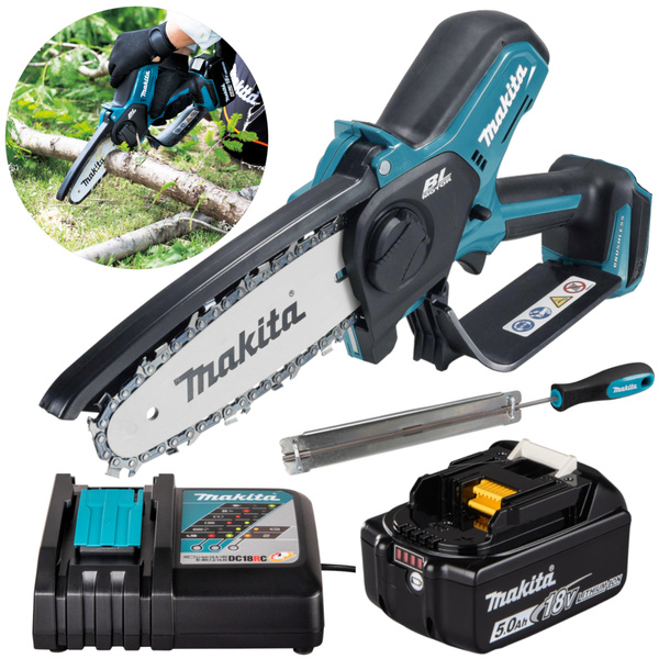 Mini piła łańcuchowa Makita DUC150RT01