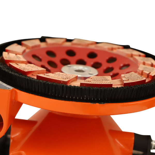 Szlifierka do betonu Norton Clipper CG180 70184601171