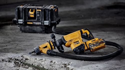 Młot udarowy Dewalt DCH832X2