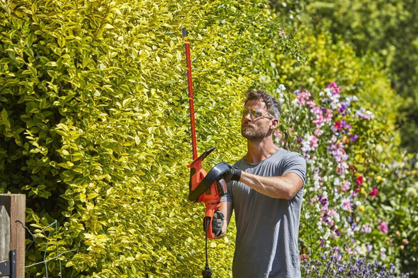 Nożyce do żywopłotu BEHTS551-QS Black&Decker