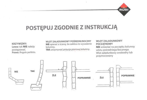 Zsyp do gruzu Rubi Rubchute 88814