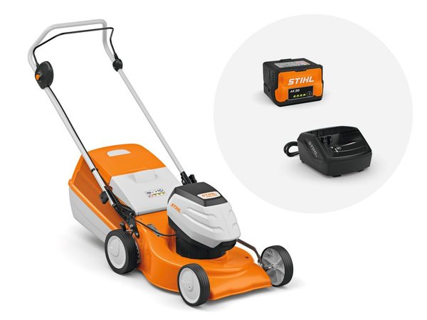 Kosiarka akumulatorowa Stihl RMA 248 63502000009