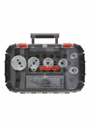 Zestaw Electrician-Set 3 Progressor for Wood and Metal (9 szt.) Bosch 2608594188