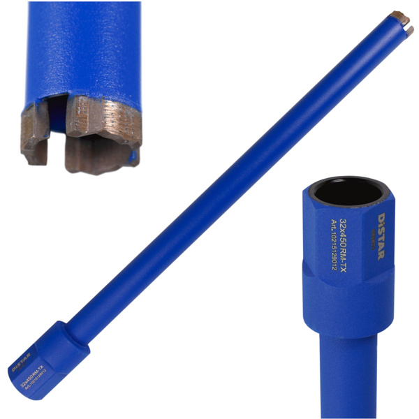 Wiertło diamentowe DISTAR DDS-W 10215129012