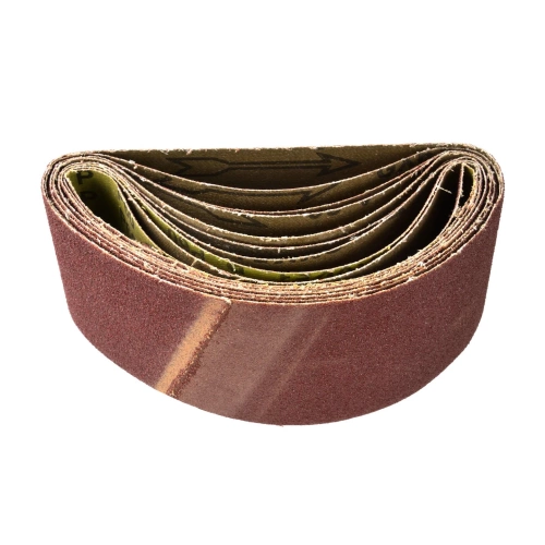 Pas bezkońcowy 75x457 mm P150 Geko G00356