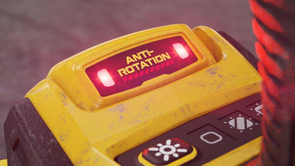 Wiertarko-wkrętarka Dewalt DCD1007WW1T