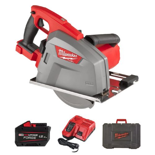 Pilarka tarczowa do metalu Milwaukee M18 FMCS66-121C