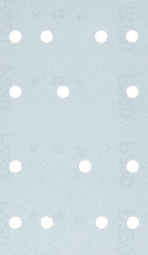 Papier ścierny  STF 80x133 P320 GR 100X Festool 497125