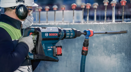 Wiertło Bosch EXPERT SDS Clean max-8X 2608901795