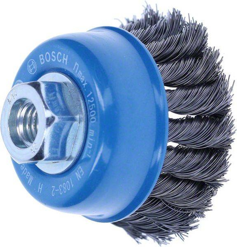 Szczotka garnkowa Bosch PRO Metal heavy, 75x0,35 mm 2608622099
