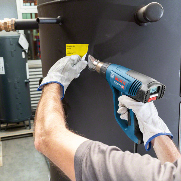 Opalarka Bosch GHG 23-66