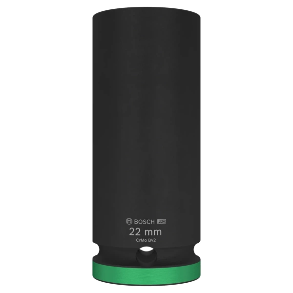 Nasadka udarowa 1/2" Bosch 2608003053 22 mm