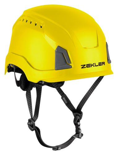 Kask ZEKLER ZONE żółty LUNA 380609004