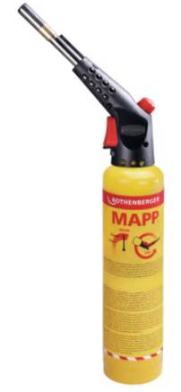 Palnik gazowy Rothenberger ROFIRE GLOBAL 1"