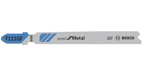 Brzeszczot do wyrzynarek T 121 GF Bosch 2608636697