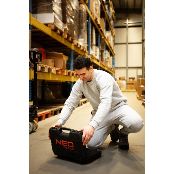 Bluza NEO Tools Comfort 81-650-S (rozmiar S)