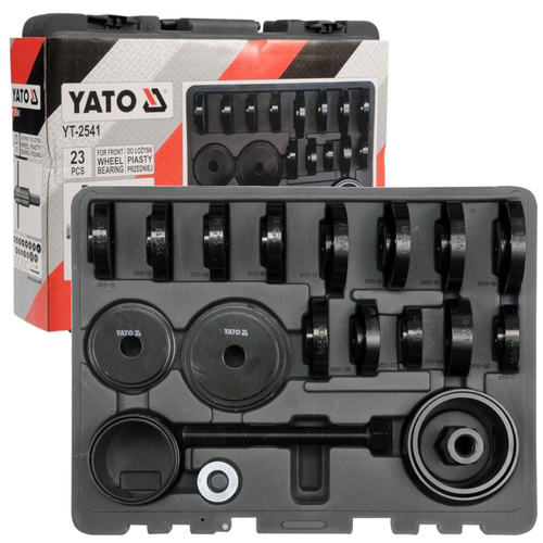 Ściągacz łożysk piasty przedniej Yato YT-2541