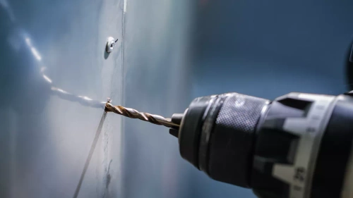 Wiertło do metalu HSS-Co 4,80x52x86mm Bosch 2608585884 10 szt.