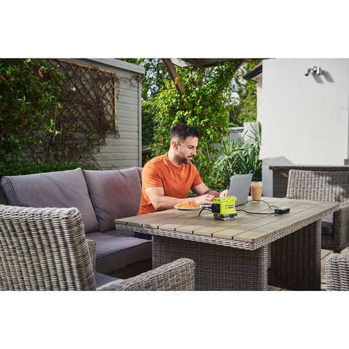 Przetwornica akumulatorowa RYOBI RY18BI150B-0