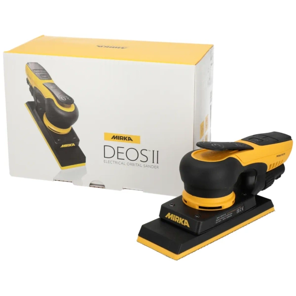 Szlifierka oscylacyjna Mirka DEOS II 383