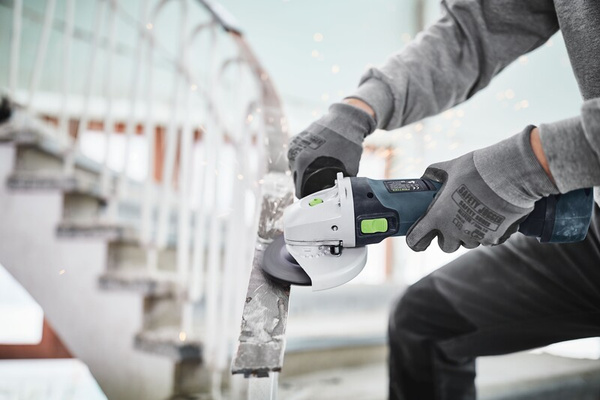 Szlifierka kątowa Festool AGC 18-125 EB-Basic-5,0 578602