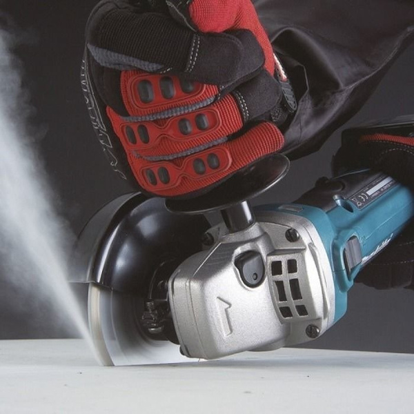 Szlifierka kątowa Makita 9557HNRG