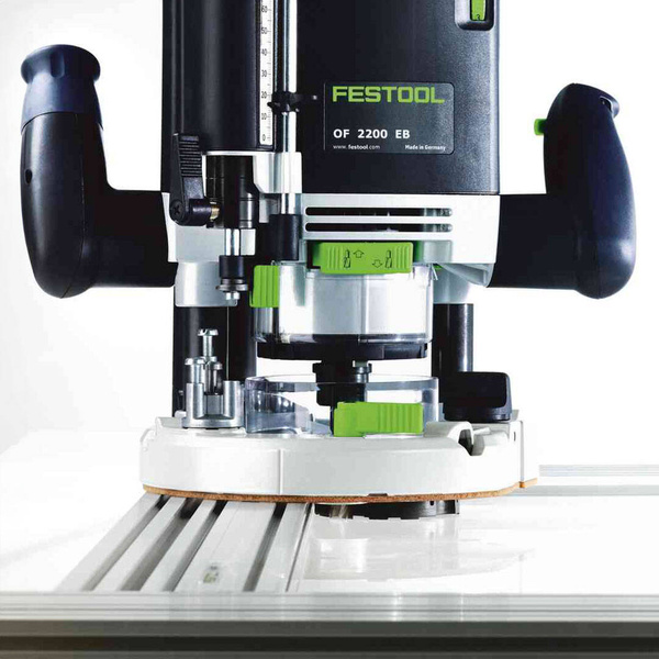Frezarka górnowrzecionowa Festool OF 2200 EB-Set (576220)