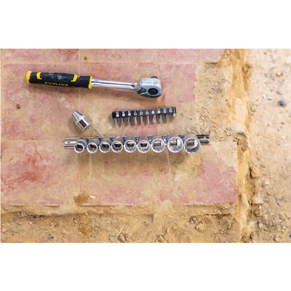 Zestaw kluczy nasadowych Stanley FMMT82679-0