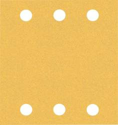 EXPERT C470 Sandpaper 115 x 107 mm, G 120, 50-pc