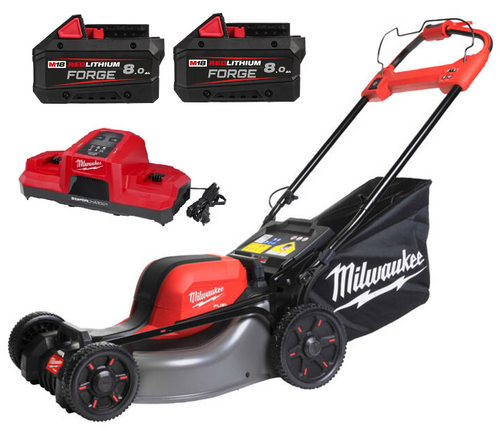 Kosiarka akumulatorowa Milwaukee M18 F2LM46-802 z napędem