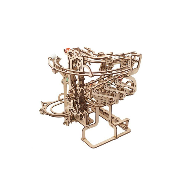 Wciągnik łańcuchowy Marble Run UGEARS 70156