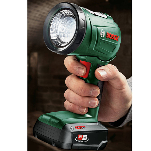 Latarka Bosch UniversalLamp 18